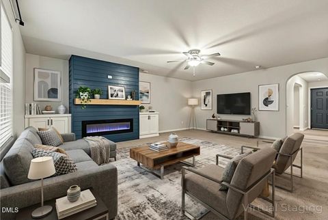 336 Rustling Way Zebulon NC 27597