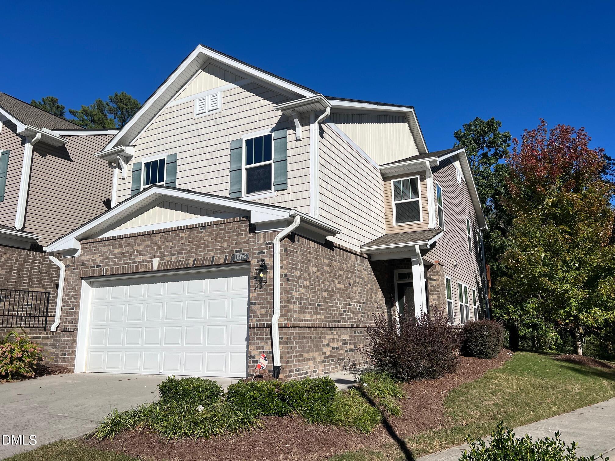 1606 Cary Reserve Drive