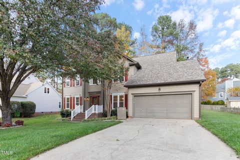 A home in Raleigh