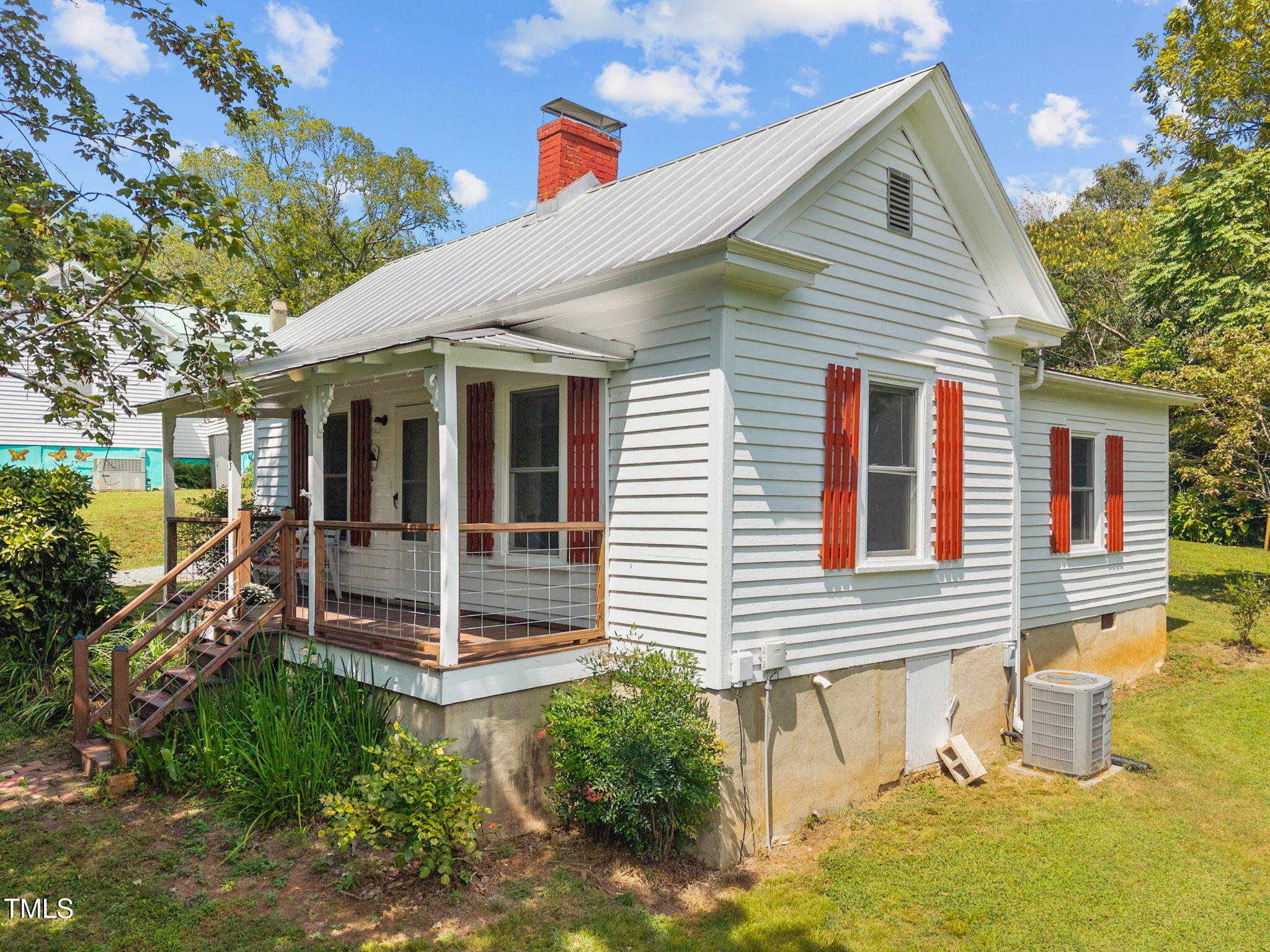 163 Bynum Church Road
