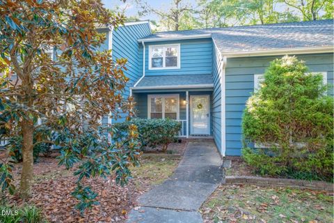 532 Applecross Drive Cary NC 27511