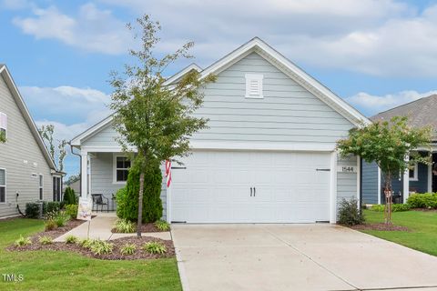 1544 White Admiral Street Fuquay Varina NC 27526