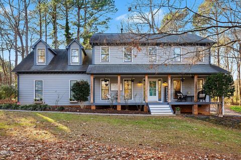 4121 Summer Ridge Court Apex NC 27539