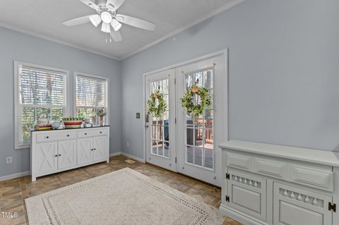 A home in Louisburg