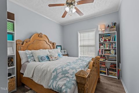 A home in Louisburg