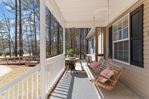 A home in Louisburg