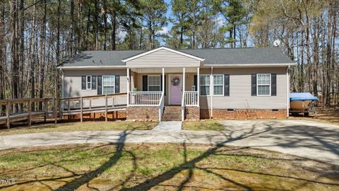170 Buckaroo Drive Louisburg NC 27549