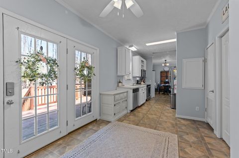 A home in Louisburg