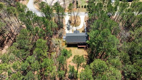 A home in Louisburg