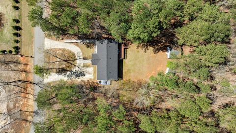 A home in Louisburg