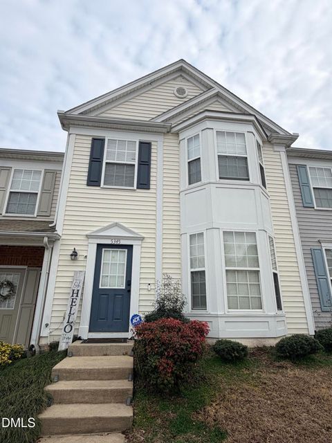 5345 Glen Canyon Road Raleigh NC 27616