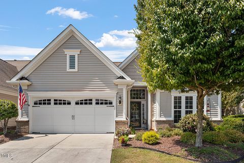 A home in Cary