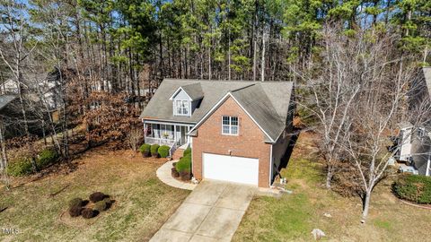 A home in Franklinton