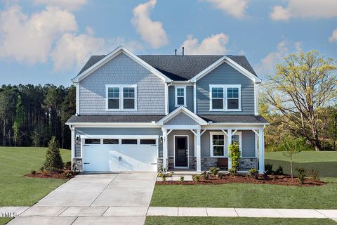 301 Salmonberry Drive Holly Springs NC 27540