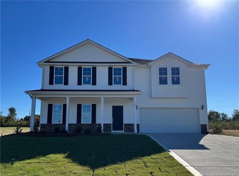 363 Ashley Heights (Lot 30) Drive Aberdeen NC 28315