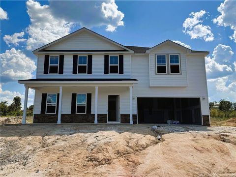 363 Ashley Heights (Lot 30) Drive Aberdeen NC 28315