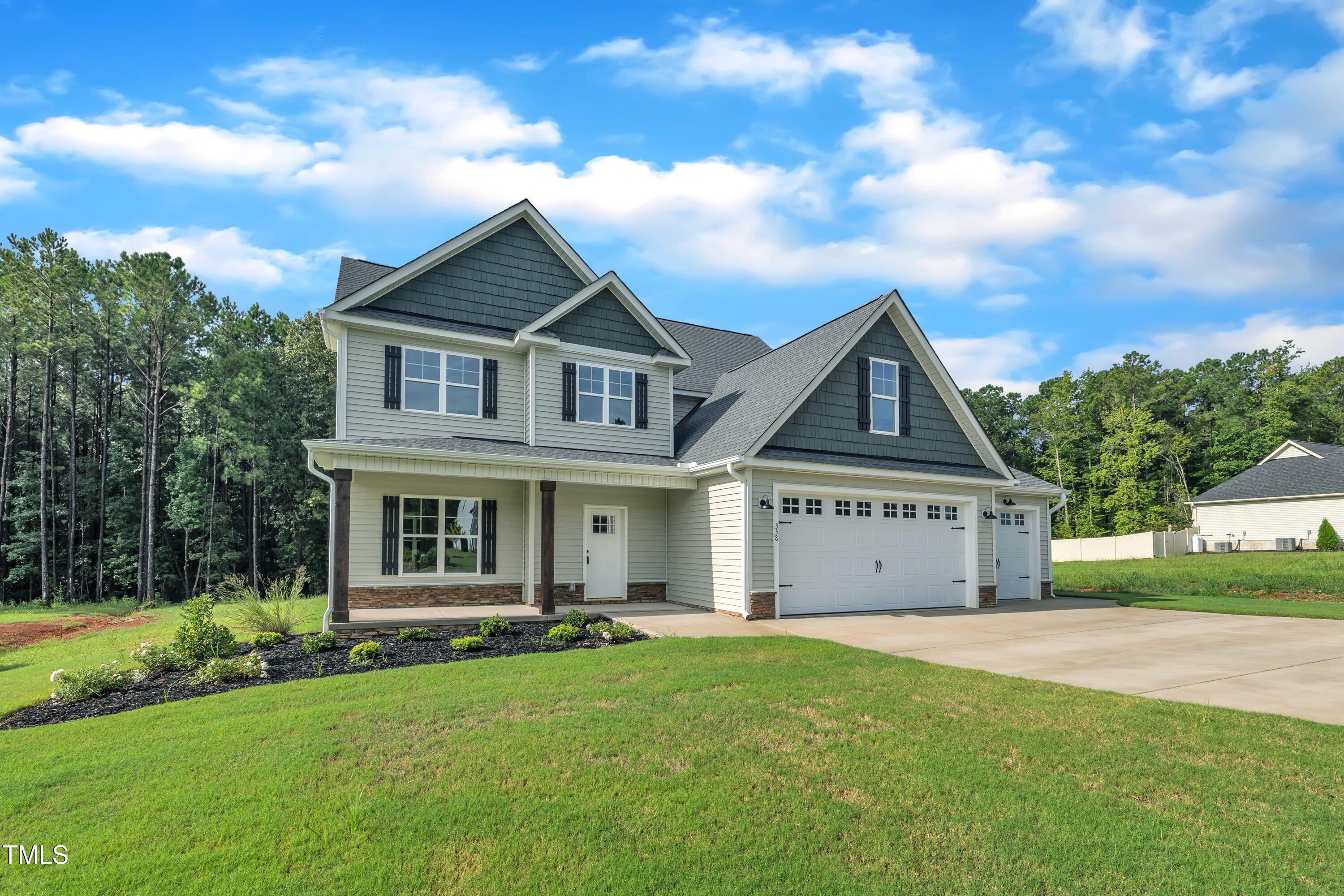 358 Coats Ridge Drive