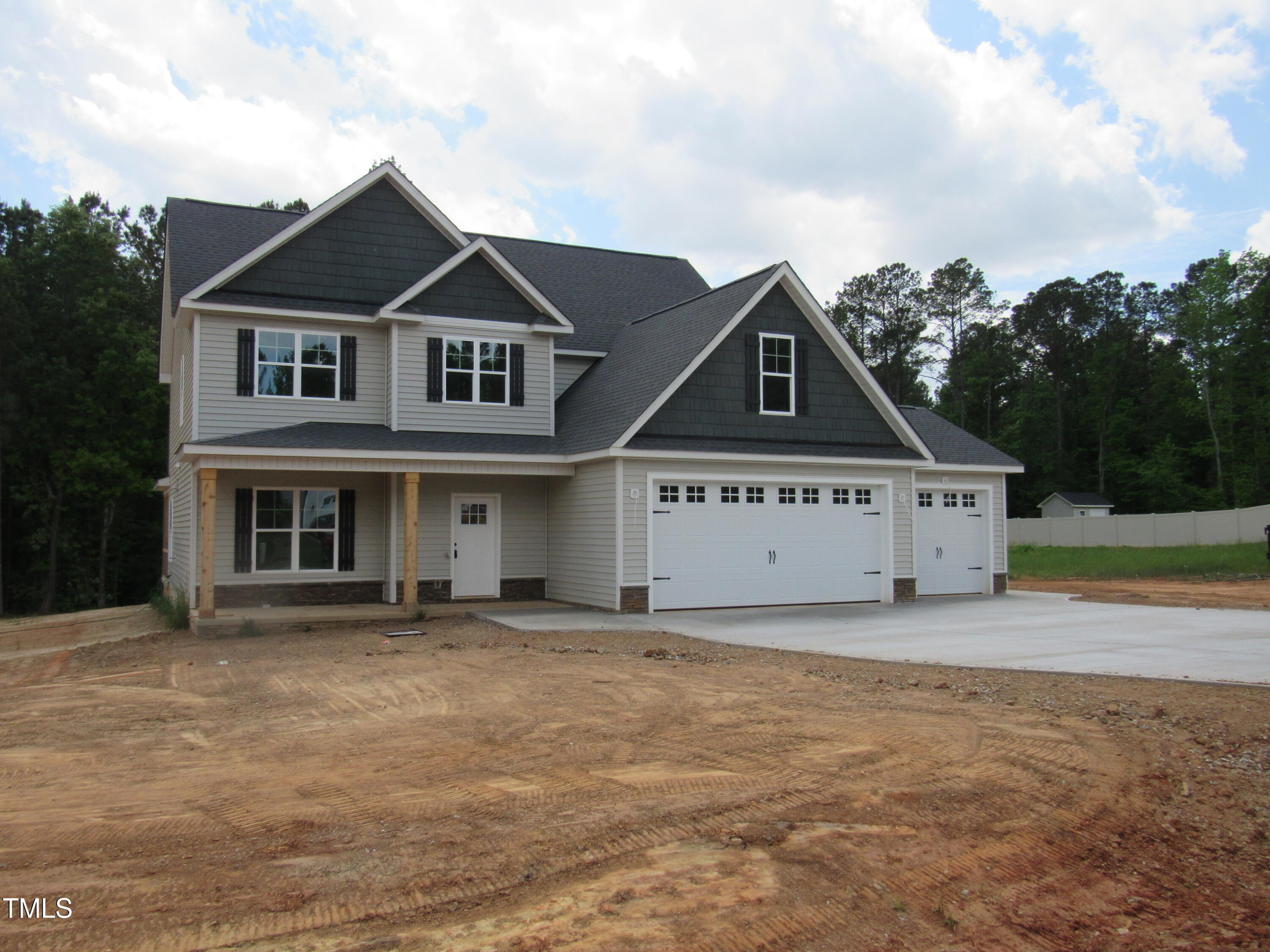 358 Coats Ridge Drive