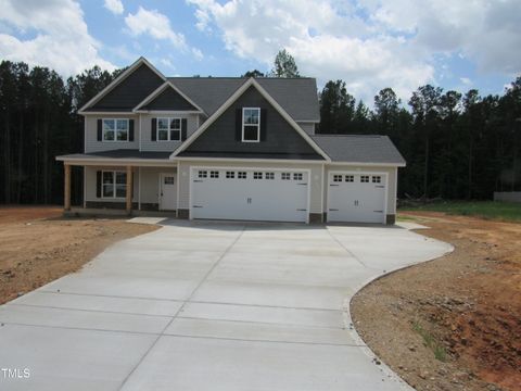 358 Coats Ridge Drive Benson NC 27504