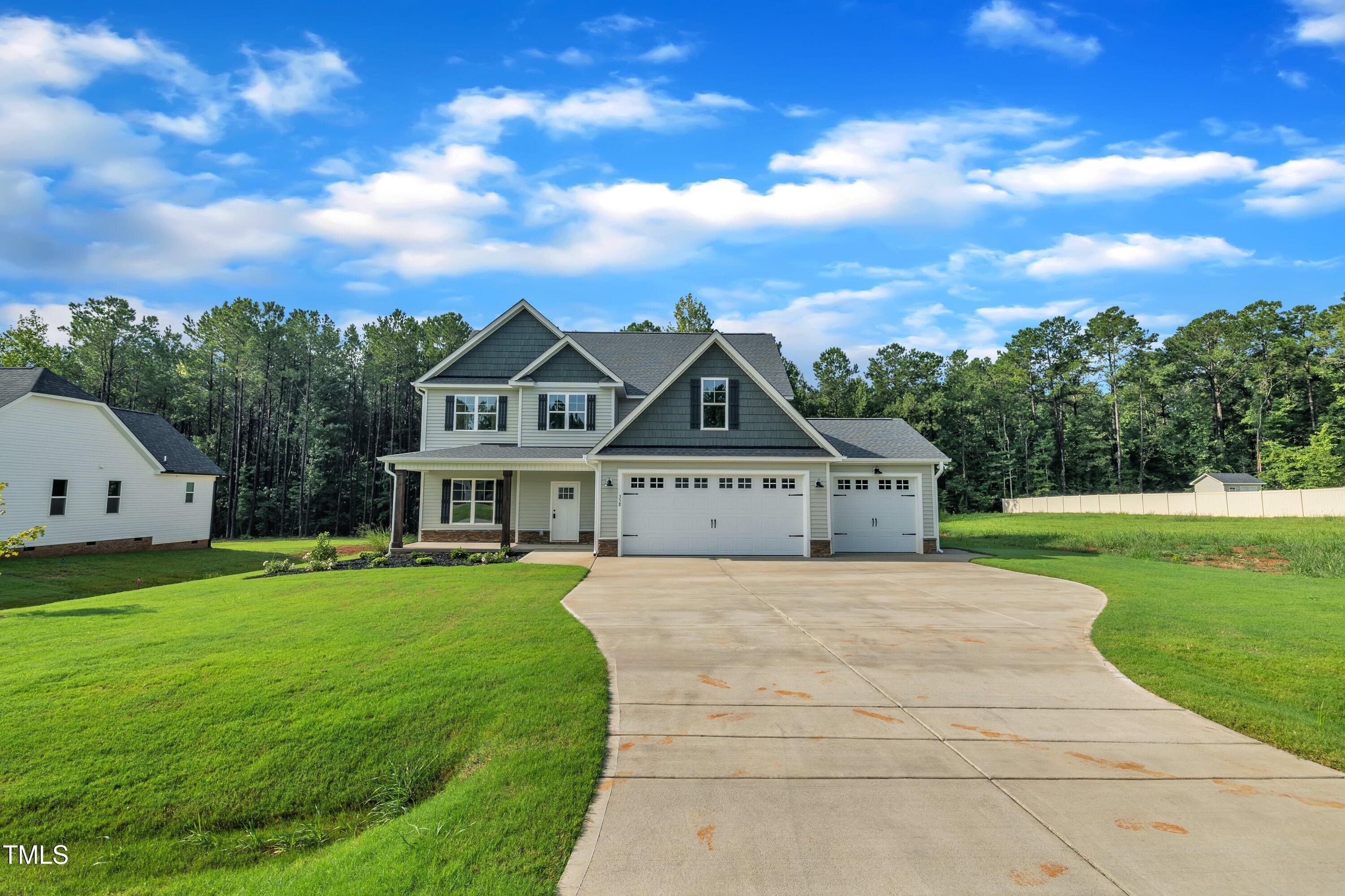358 Coats Ridge Drive