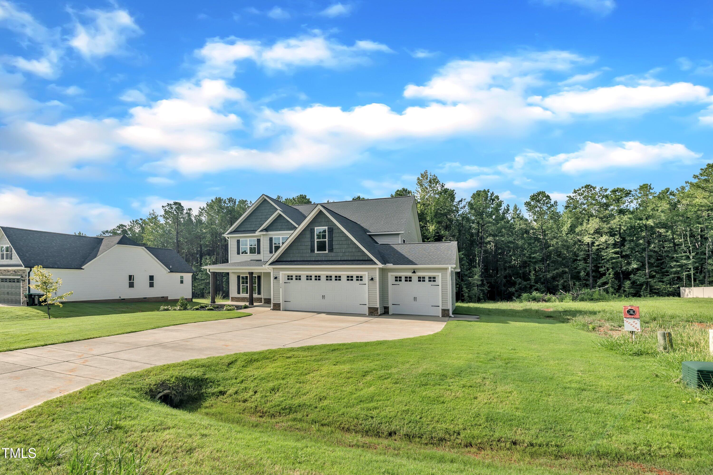 358 Coats Ridge Drive