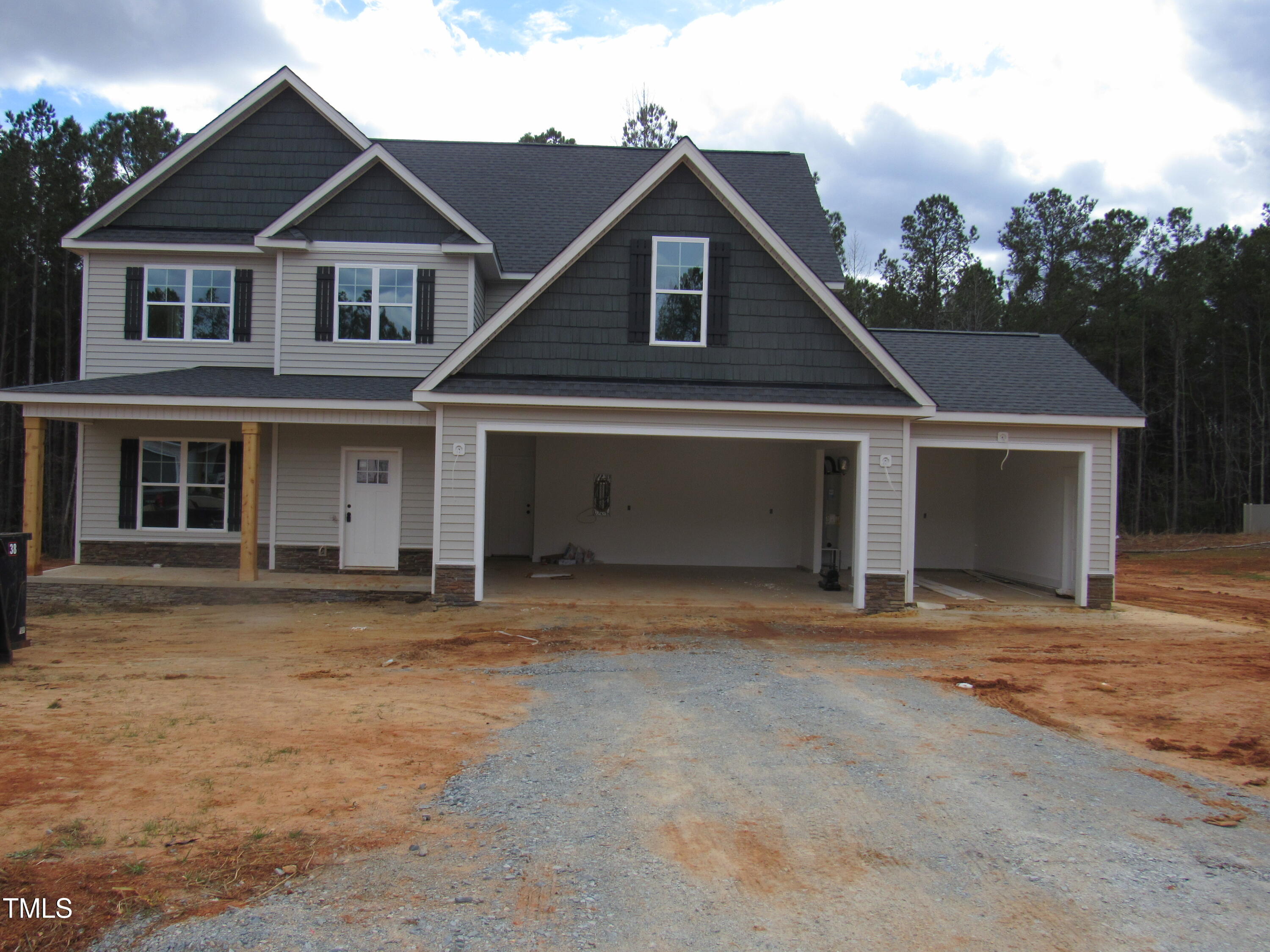 358 Coats Ridge Drive
