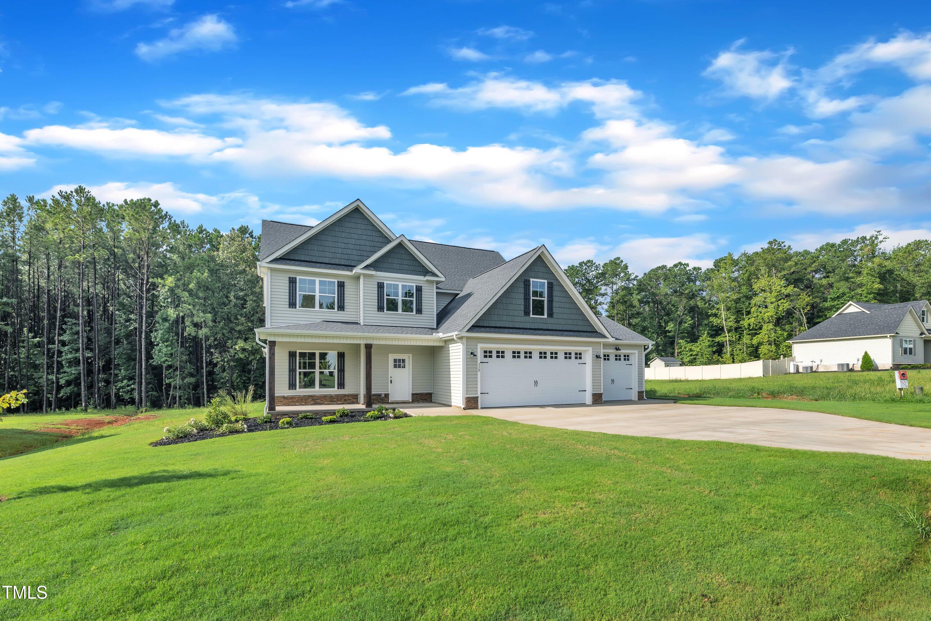 358 Coats Ridge Drive