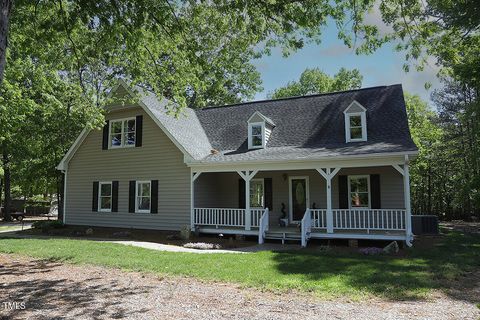3813 W West Lake Road Apex NC 27539
