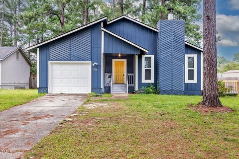 A home in Fayetteville