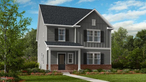 Photo of 713 Bolera Road, Knightdale, NC 27545 (MLS # 10188704)