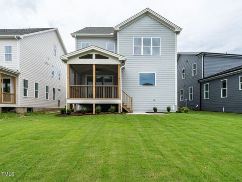 A home in Wendell