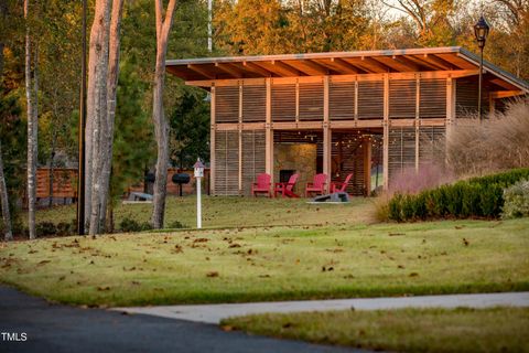 A home in Wendell