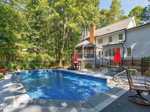4036 Ridgebrook Bluffs Drive Raleigh NC 27603