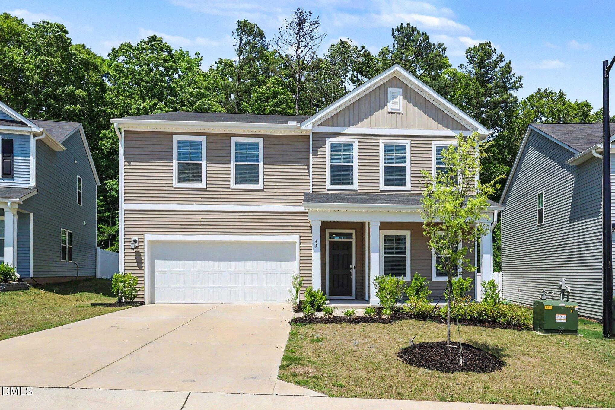 45 Carolina Maple Drive