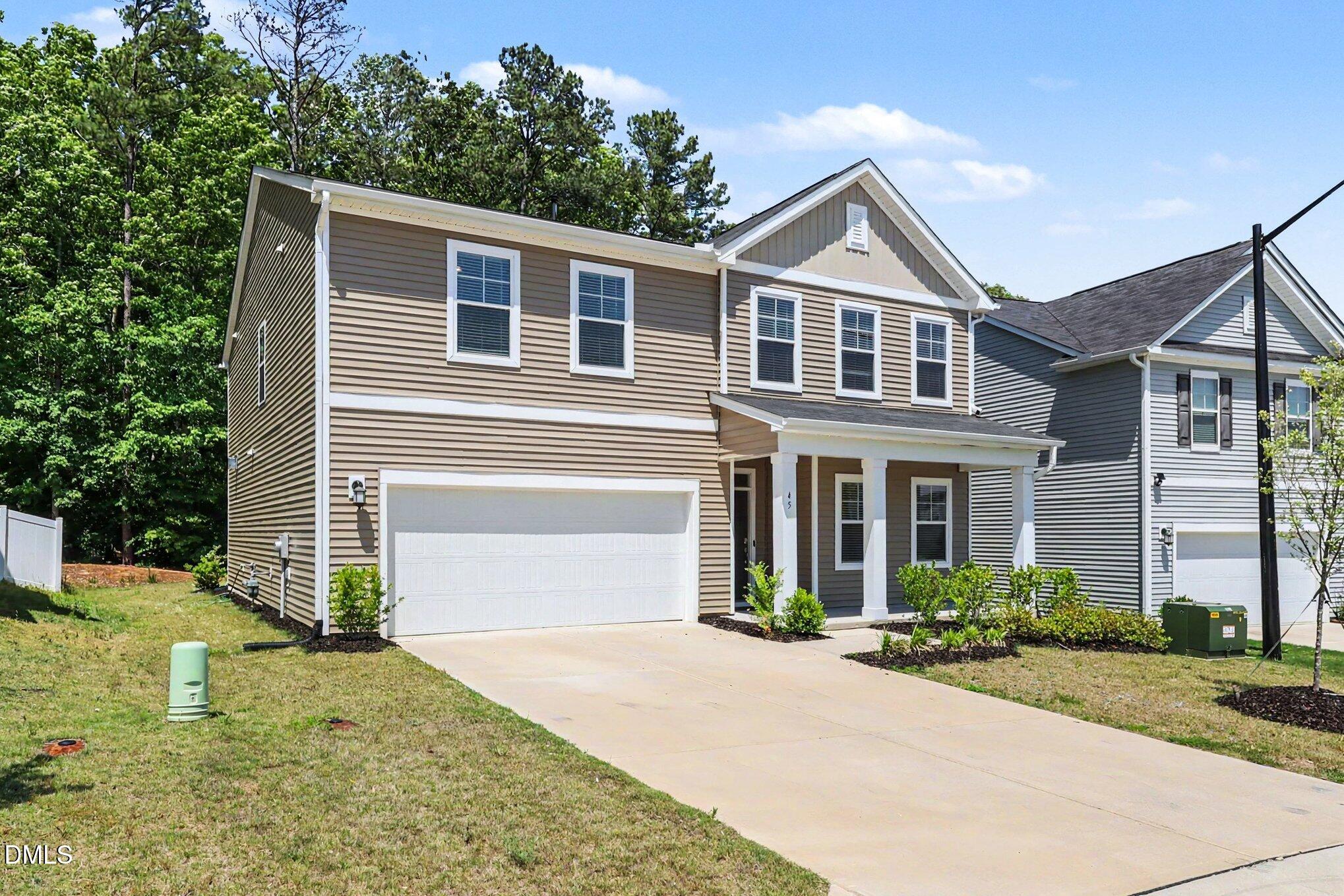 45 Carolina Maple Drive