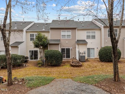 A home in Raleigh