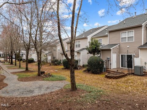 A home in Raleigh