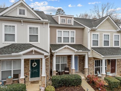 A home in Raleigh