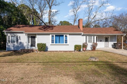 A home in Louisburg