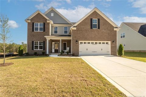 623 Cresswell Moor - Lot 22 Way Fayetteville NC 28311