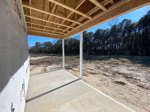 A home in Goldsboro