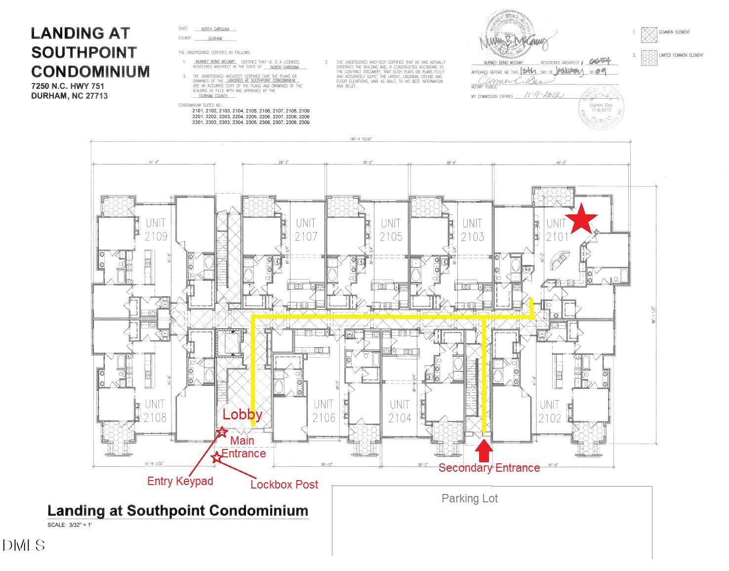 7250 Nc 751 Highway 2101