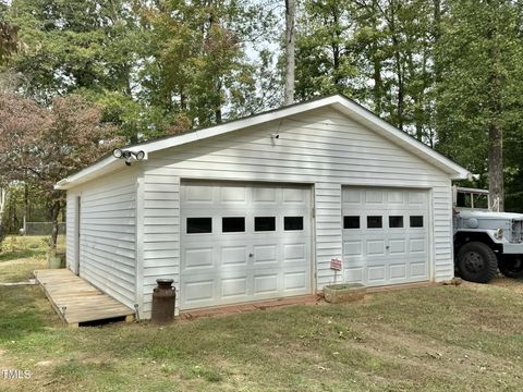 A home in Hurdle Mills