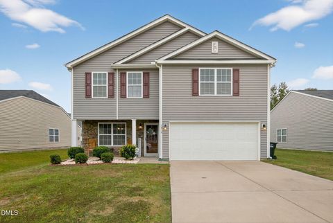 3918 Sabre Lane NW Wilson NC 27896