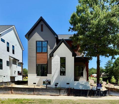 3817 Coach Lantern Avenue Wake Forest NC 27587