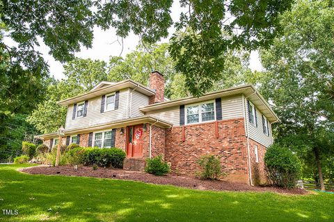 A home in Roxboro