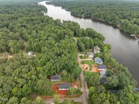 A home in Louisburg