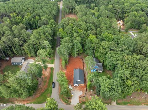 A home in Louisburg