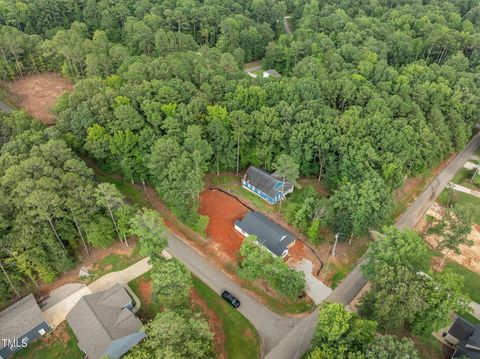 A home in Louisburg