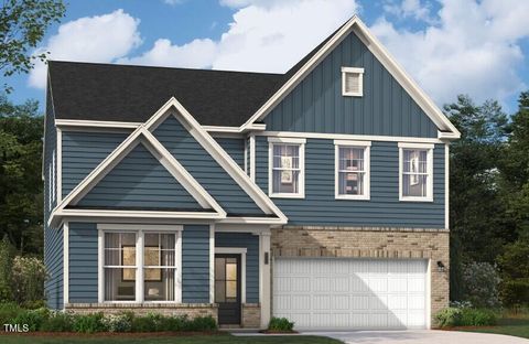 3201 Shannon Woods Lane Lot 19 Apex NC 27523
